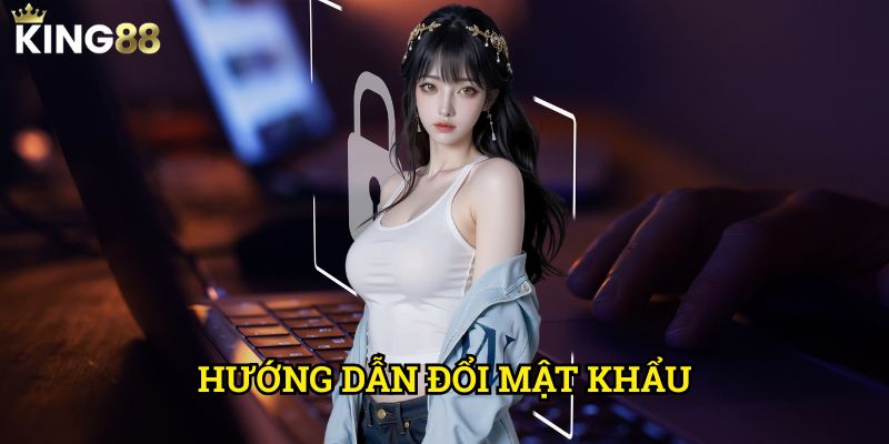 Hướng Dẫn Đổi Mật Khẩu Tài Khoản King88 Chi Tiết Và Nhanh Chóng 5 Cách Hướng Dẫn Đổi Mật Khẩu Tài Khoản King88 Chi Tiết Và Nhanh Chóng