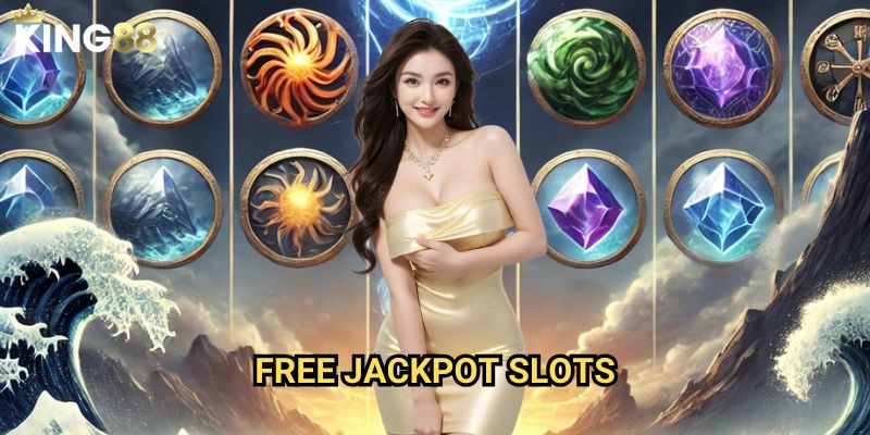 Free jackpot slots King88 - Săn hũ khủng không tốn phí ban đầu 4 Free jackpot slots King88 - Săn hũ khủng không tốn phí ban đầu
