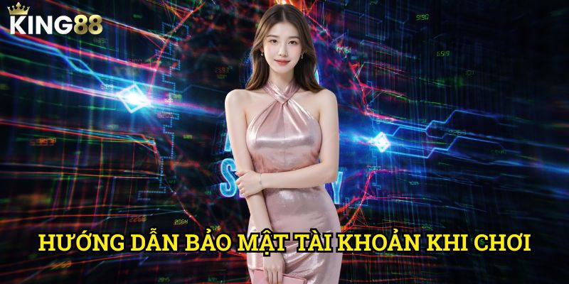 Hướng dẫn bảo mật tài khoản khi chơi King88 - Phòng tránh rủi ro hiệu quả 6 Hướng dẫn bảo mật tài khoản khi chơi King88 - Phòng tránh rủi ro hiệu quả