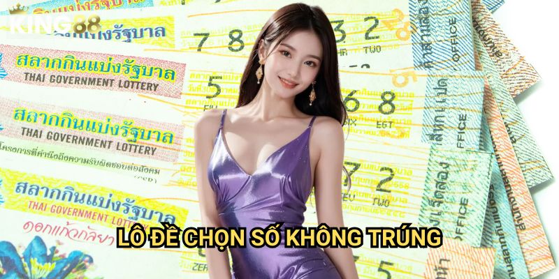 Lô đề chọn số không trúng King88 - Khắc phục sai lầm phổ biến 3 Lô đề chọn số không trúng King88 - Khắc phục sai lầm phổ biến