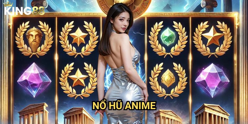 Nổ hũ anime King88 - Đắm chìm trong thế giới hoạt hình Nhật Bản 2 Nổ hũ anime King88 - Đắm chìm trong thế giới hoạt hình Nhật Bản