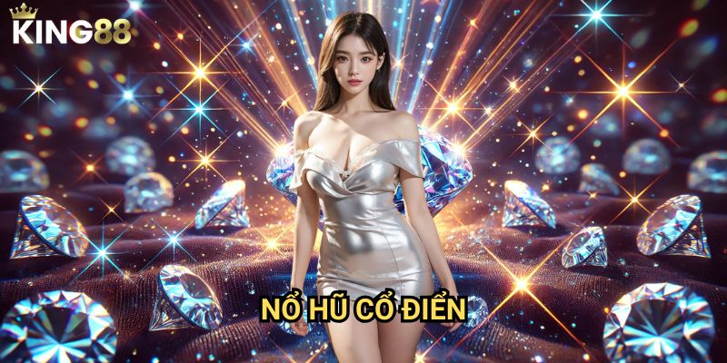 Nổ hũ cổ điển King88 - Hoài niệm với máy đánh bạc truyền thống 5 Nổ hũ cổ điển King88 - Hoài niệm với máy đánh bạc truyền thống