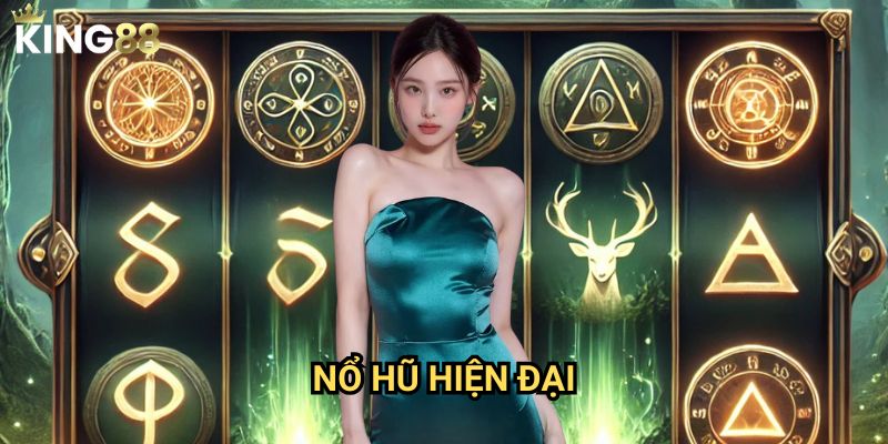 Nổ hũ hiện đại King88 - Đột phá công nghệ với trải nghiệm đỉnh cao 3 Nổ hũ hiện đại King88 - Đột phá công nghệ với trải nghiệm đỉnh cao