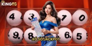 Xổ số jackpot King88 - Cơ hội trúng thưởng lớn nhất 1 Xổ số jackpot King88 - Cơ hội trúng thưởng lớn nhất